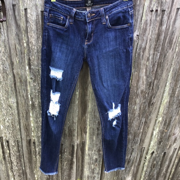 JB JustBlack jeans. Low rise size 26. - Picture 3 of 5